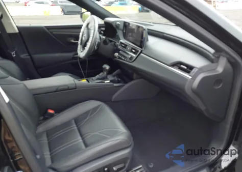 2023 Lexus Es 350 Ultra Luxury from USA, damaged, VIN 58AFZ1B14PU159333